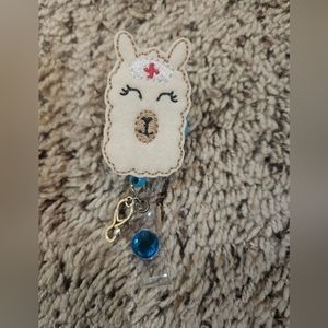 Homemade Badge Reel!